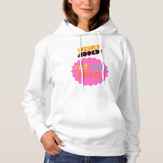 "Entfesseln Sie Ihren Stil: Exklusiver T - Shirt-V Hoodie (Vorderseite)