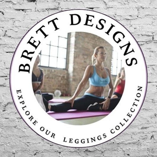 Entfesseln Sie Ihren Stil mit Neon Leopard GRL Pow Capri Leggings