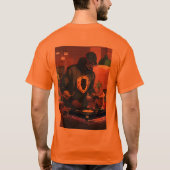 Entfesseln Sie Ihren Stil mit unserem Erwachsenen- T-Shirt (Rückseite)