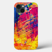 Entfesseln Sie mit diesem Atemberaubenden Case-Mate iPhone Hülle (Rückseite)