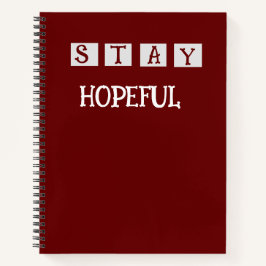 Entfesseln von Fantasie und Inspiration Notizblock