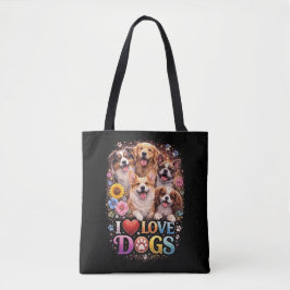 Entfesselte Liebe Tasche