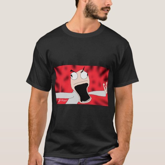 entfesselte Puppenkunst T-Shirt (Vorderseite)