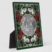 Entfesselte Rose Erstellen Sie Ihr eigenes Foto Fotoplatte (Seite)