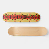 Entfesselte Skateboard (Horizontal)