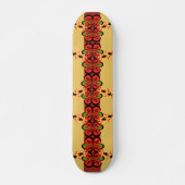 Entfesselte Skateboard (Vorne)