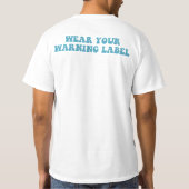 Entfesselte Tees (Rückseite)
