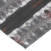 Entfesselung, die sich nie als statisch empfindet tischdecke (Schrägansicht)