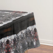 Entfesselung, die sich nie als statisch empfindet tischdecke (Beispiel)