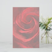 Entfesselung Schönheitsstationary Briefpapier (Stehend Vorderseite)