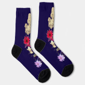 Entfesselungskünstler  socken (Rechts)