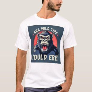 Entfessle deinen inneren Bären T-Shirt