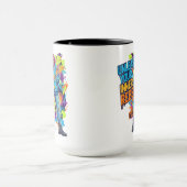 Entfessle deinen inneren Rebellen -  Tasse (Zentrum)