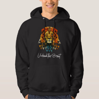 Entfessle die Bestie Hoodie