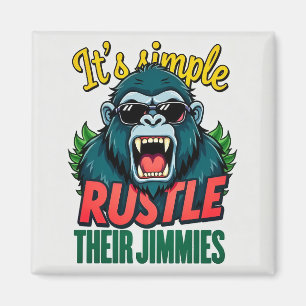 Entfessle die Bestie Magnet