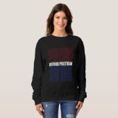 Entfettete Politiker 4 Sweatshirt (Vorne ganz)