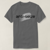 entflechten  T-Shirt (Design vorne)