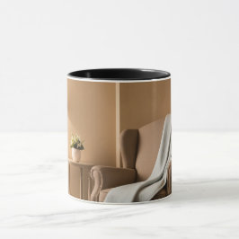 Entfliehen Sie dem Alltag mit dieser gemütlichen T Tasse