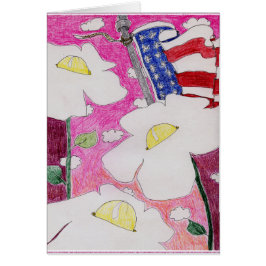 Entfremdetes Soul: Drei Blumen