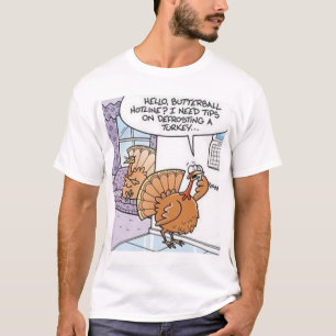 Entfrostung von der Türkei T-Shirt