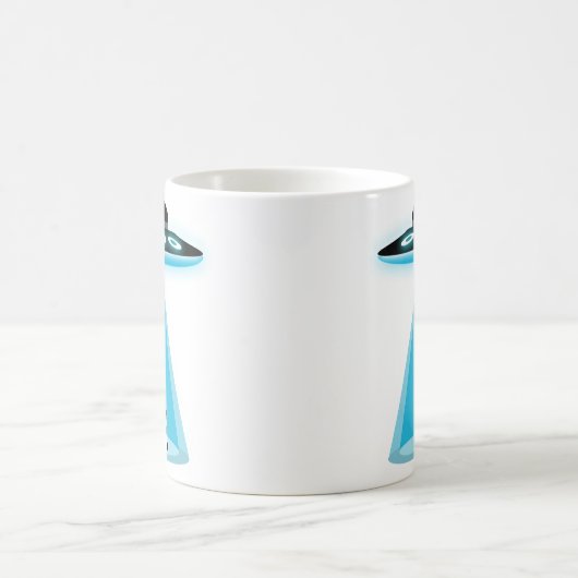 entführt kaffeetasse (Mittel)