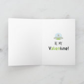 Entführt mein Herz Karte (Innenseite)