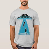 Entführte T - Shirt (Vorderseite)