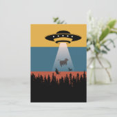 Entführung landwirtschaftlicher Nutztiere (Stehend Vorderseite)