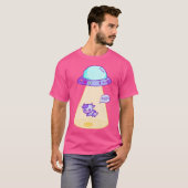 Entführung T-Shirt (Vorne ganz)