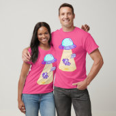 Entführung T-Shirt (Unisex)