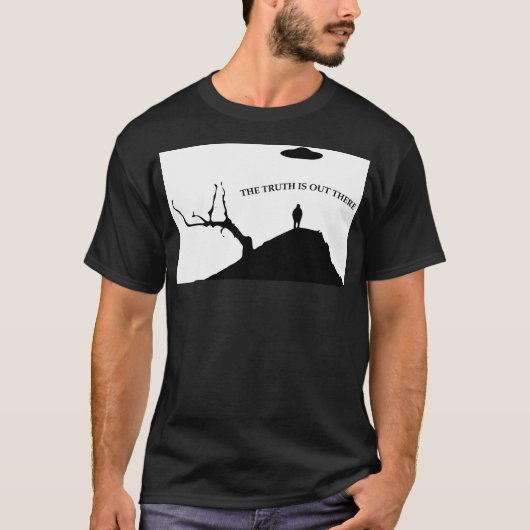 Entführung T-Shirt (Vorderseite)