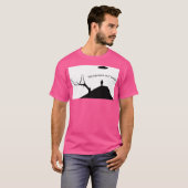 Entführung T-Shirt (Vorne ganz)