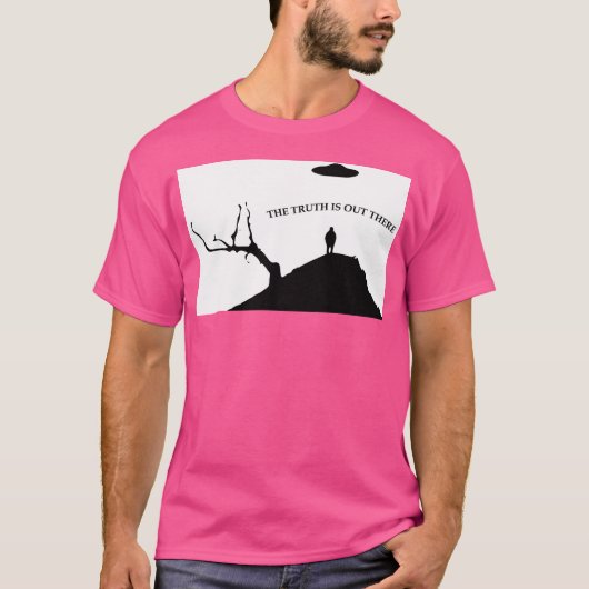 Entführung T-Shirt (Vorderseite)