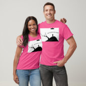 Entführung T-Shirt (Unisex)