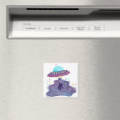 Entführung von Alien Magnet (In Situ (Geschirrspüler))