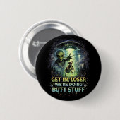 Entführungsnacht Button (Vorne & Hinten)
