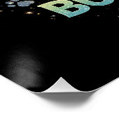 Entführungsnacht Poster (Ecke)