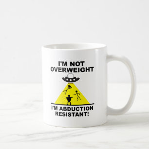 Entführungsresistenter lustiger Becher Kaffeetasse