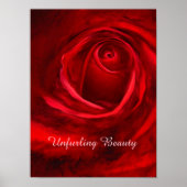 Entfurling Beauty Value Poster Paper (Matte) (Vorne)