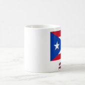 ENTGANGEN NACH PUERTO RICO KAFFEETASSE (Mittel)