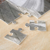 Entgasen Sie Ballerina-Puzzlespiel Puzzle (Seite)