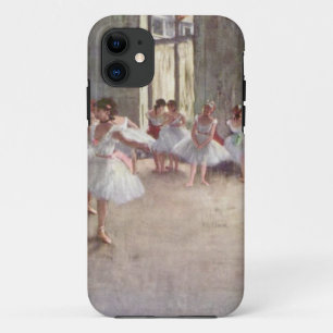 Entgasen Sie Ballett-Tänzer iPhone 11 Hülle