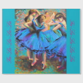 Entgasen Sie die Geschenkpapier (Flach)