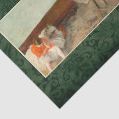 Entgasen Sie "die Tanzstunde " Seidenpapier (Ausschnitt)