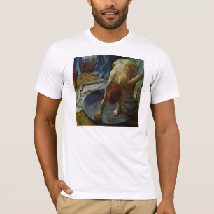 Entgasen Sie Kunst T-Shirt