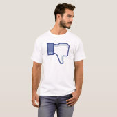 Entgegenkommen T-Shirt (Vorne ganz)