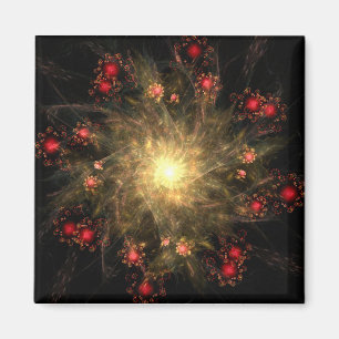 Entgehen der Supernova Magnet