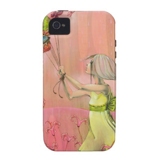 "Entgehen Sie Plan" iphone schwerer Fall mit iPhone 4/4S Cover