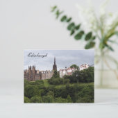 Entgrasen Postkarte (Stehend Vorderseite)