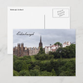 Entgrasen Postkarte (Vorne/Hinten)